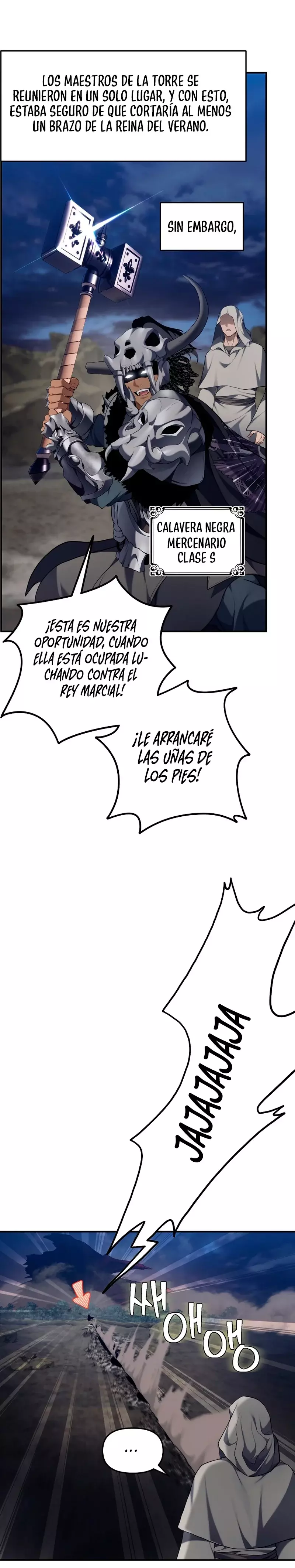 Read Second Life Ranker Español Manga Online