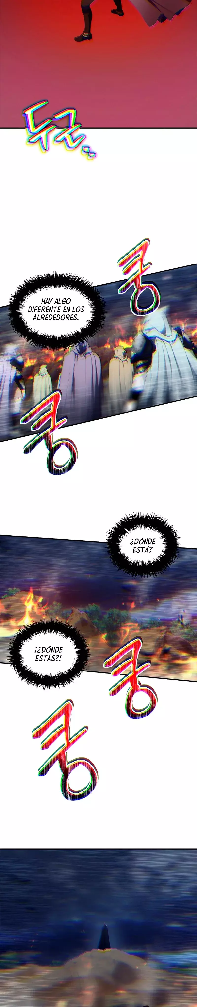 Read Second Life Ranker Español Manga Online