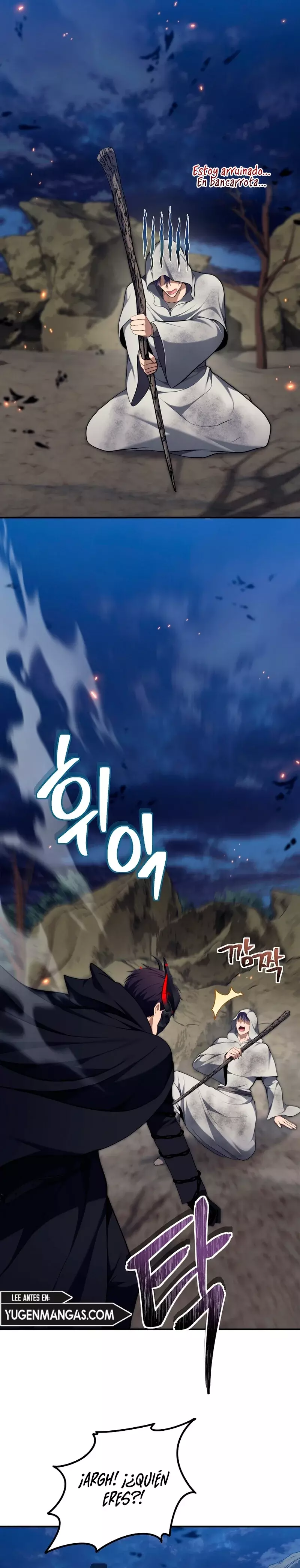 Read Second Life Ranker Español Manga Online