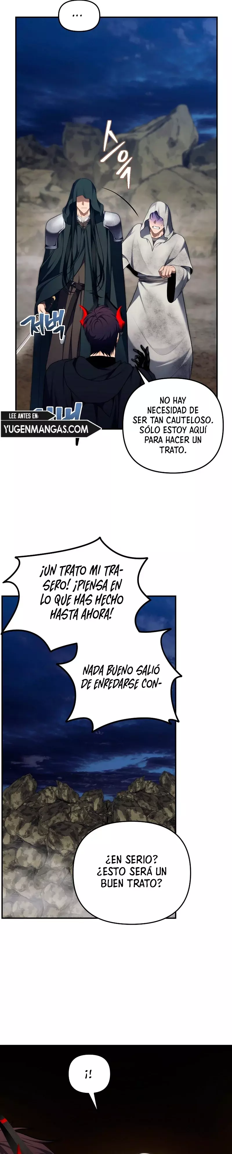 Read Second Life Ranker Español Manga Online