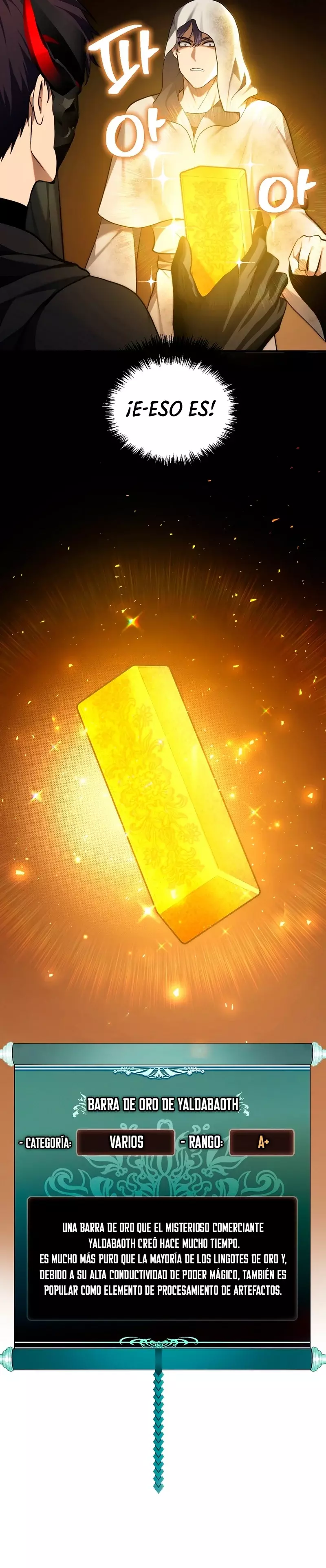 Read Second Life Ranker Español Manga Online