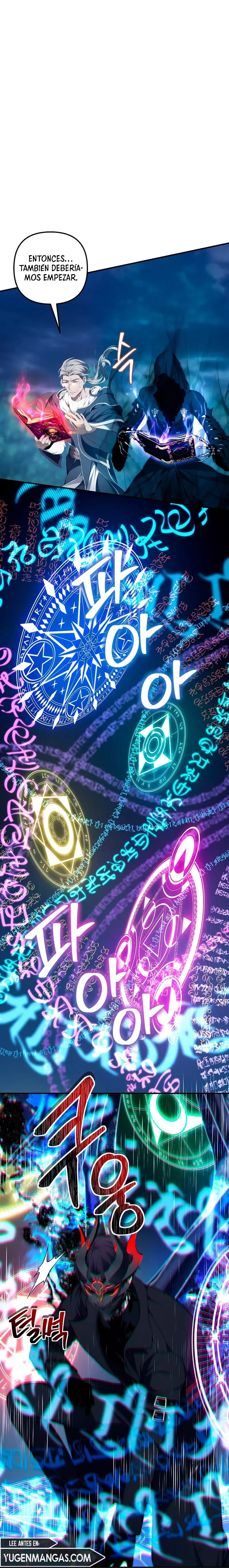 Read Second Life Ranker Español Manga Online