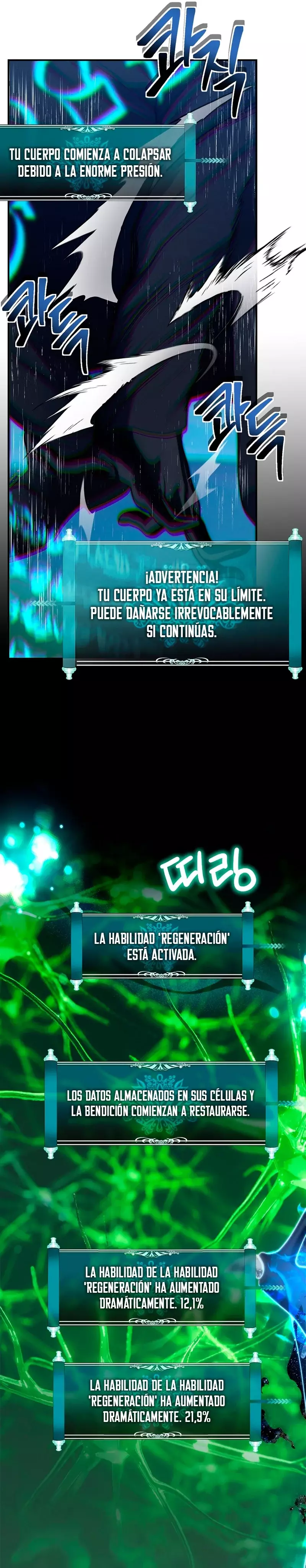 Read Second Life Ranker Español Manga Online