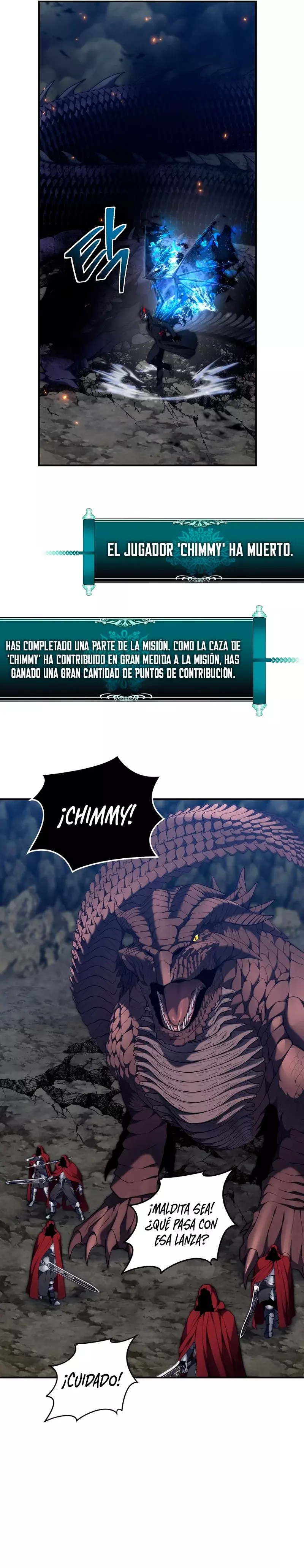 Read Second Life Ranker Español Manga Online