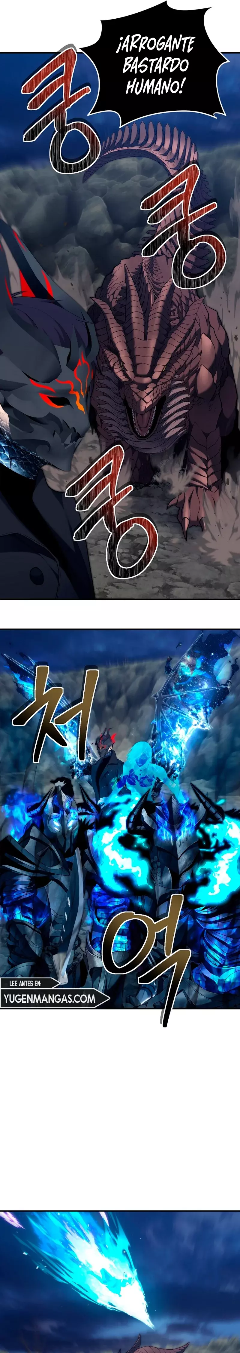 Read Second Life Ranker Español Manga Online