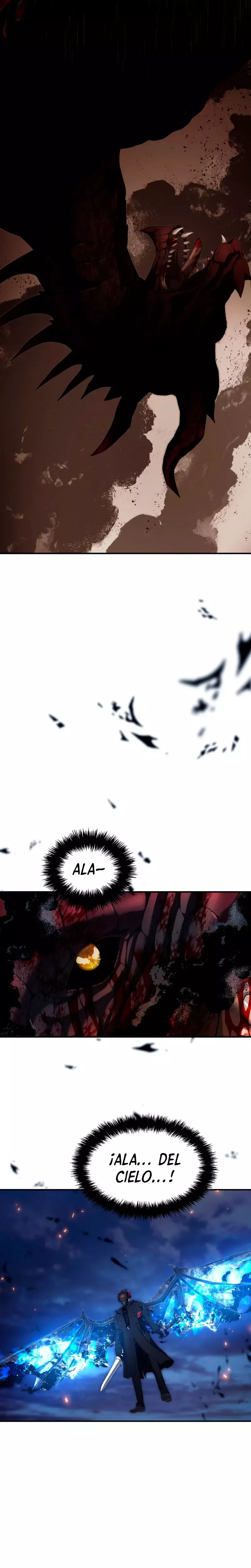 Read Second Life Ranker Español Manga Online