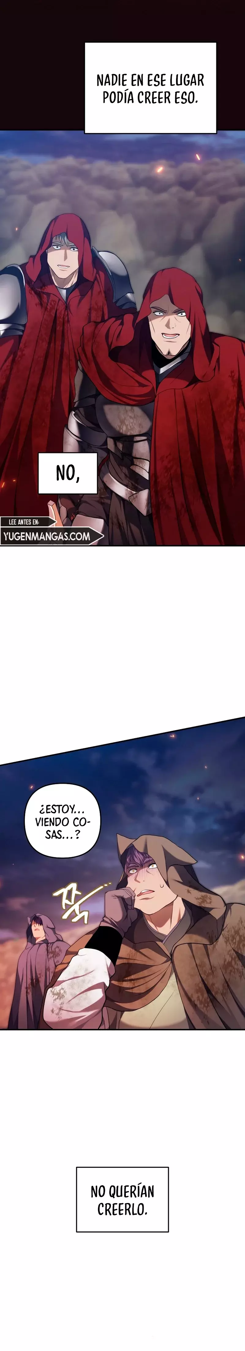 Read Second Life Ranker Español Manga Online