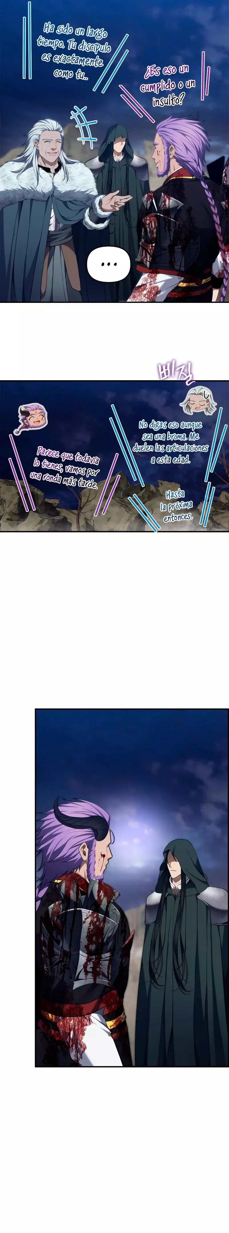 Read Second Life Ranker Español Manga Online