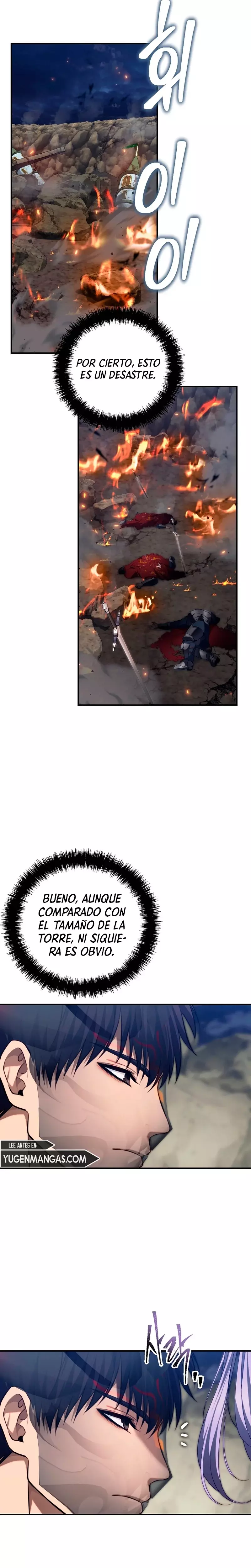 Read Second Life Ranker Español Manga Online