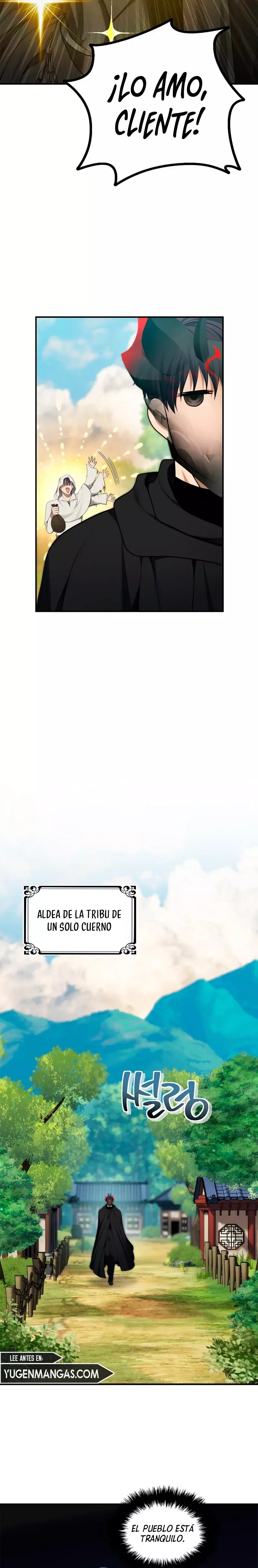 Read Second Life Ranker Español Manga Online