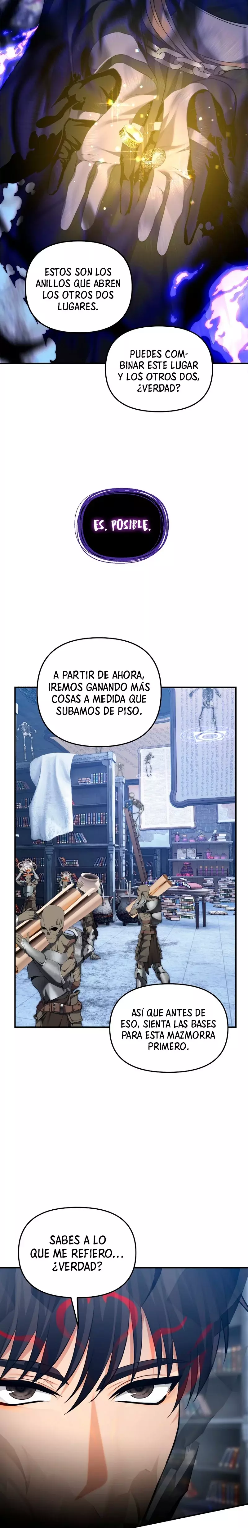 Read Second Life Ranker Español Manga Online