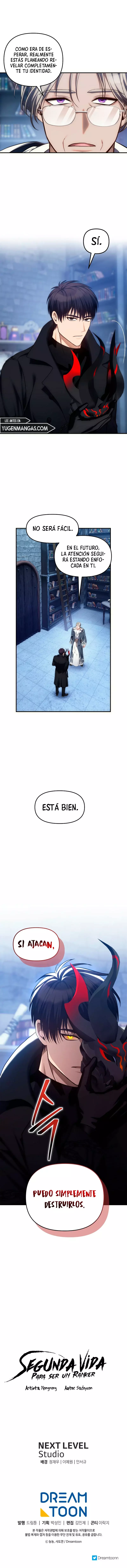 Read Second Life Ranker Español Manga Online