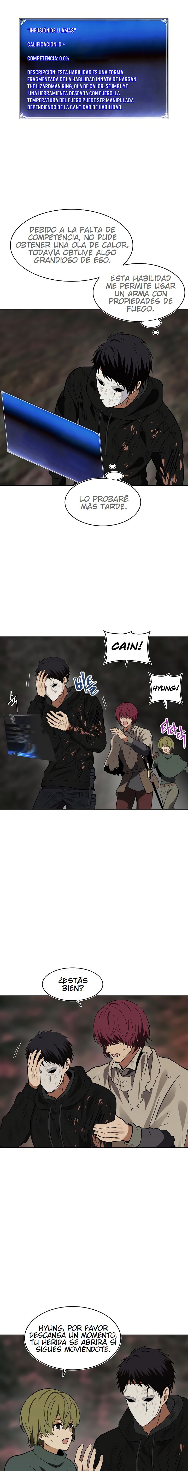 Read Second Life Ranker Español Manga Online