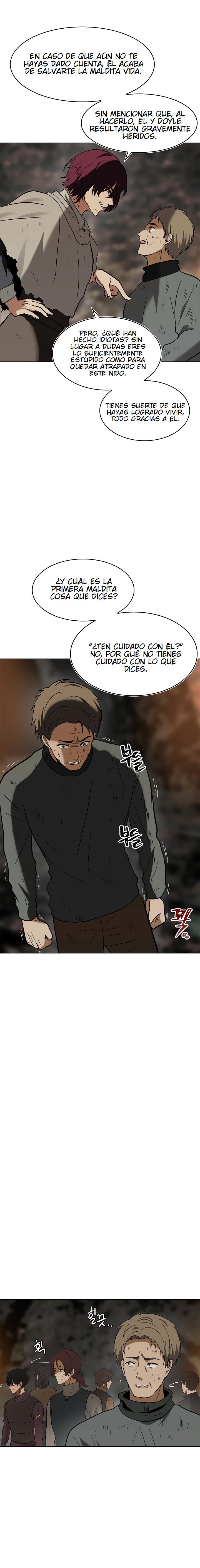 Read Second Life Ranker Español Manga Online