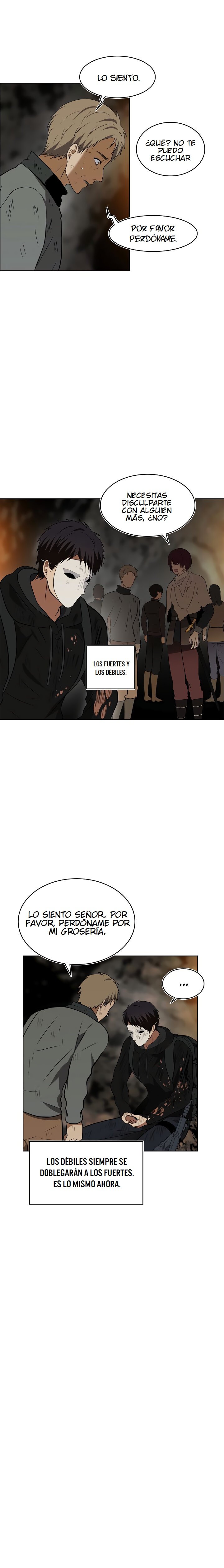 Read Second Life Ranker Español Manga Online