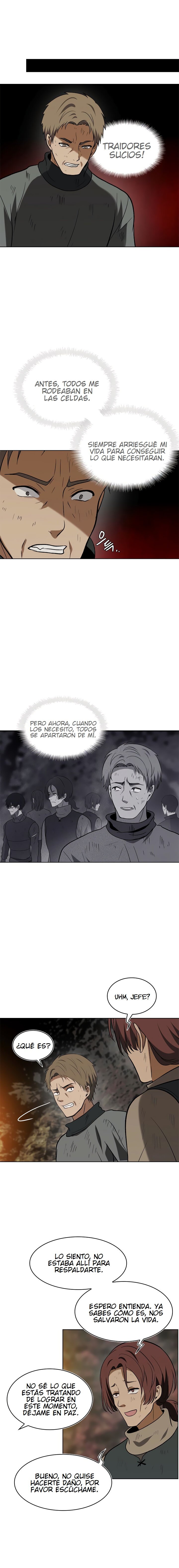 Read Second Life Ranker Español Manga Online