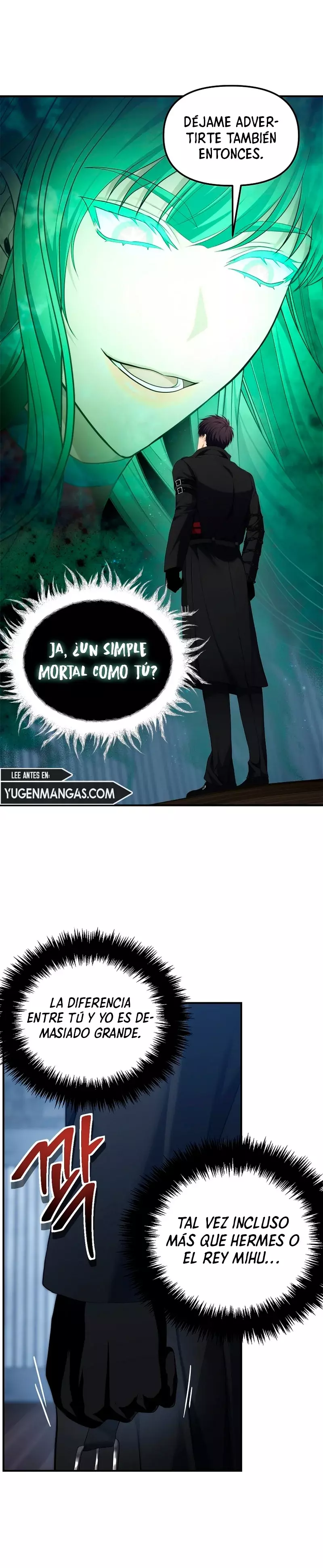 Read Second Life Ranker Español Manga Online