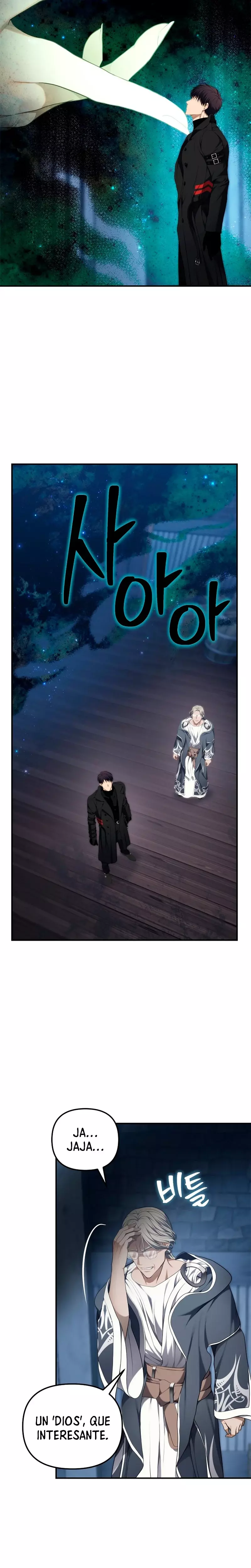 Read Second Life Ranker Español Manga Online