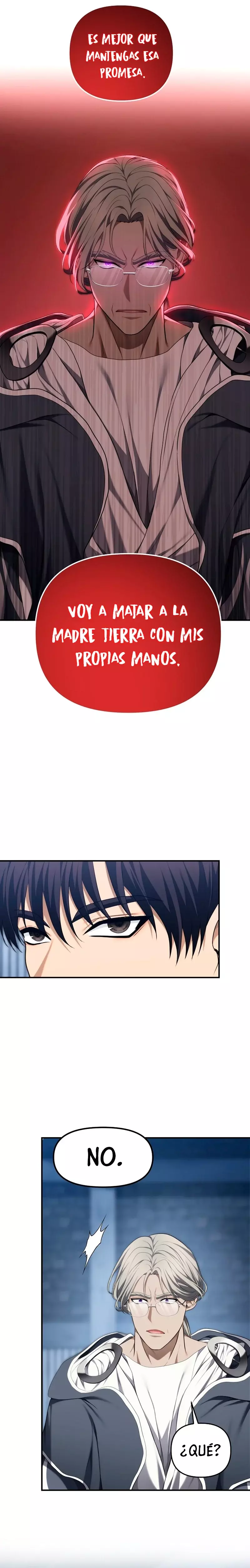 Read Second Life Ranker Español Manga Online