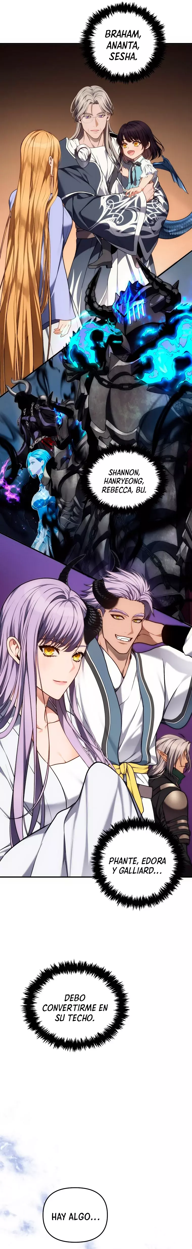 Read Second Life Ranker Español Manga Online