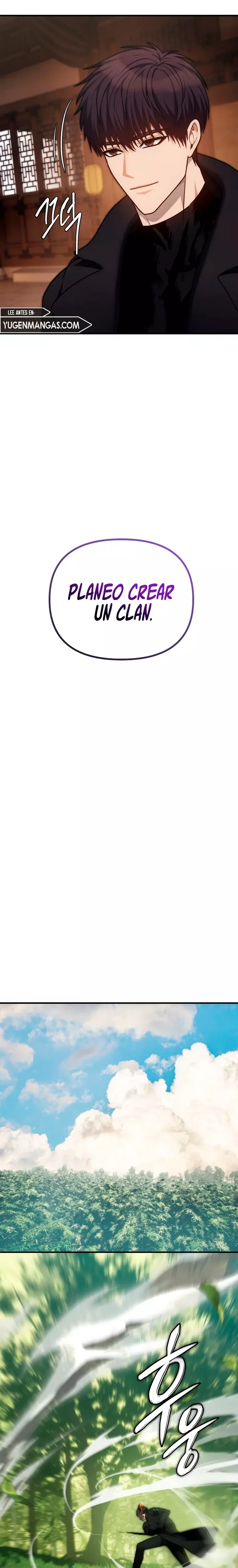 Read Second Life Ranker Español Manga Online