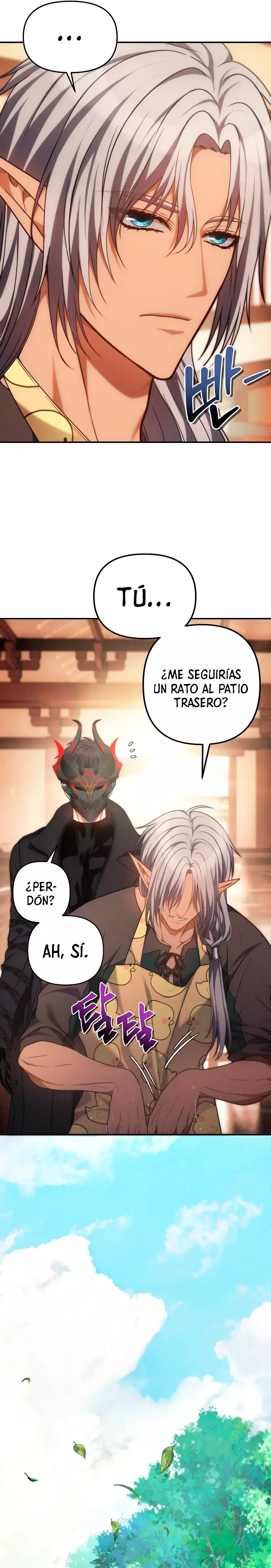 Read Second Life Ranker Español Manga Online