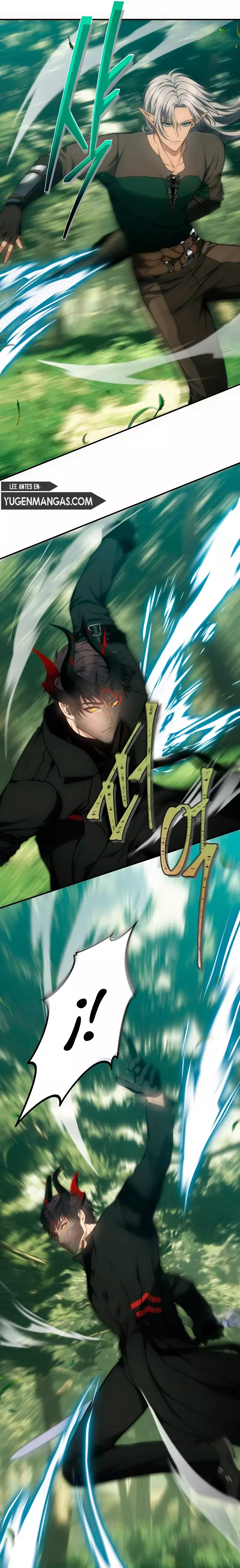 Read Second Life Ranker Español Manga Online