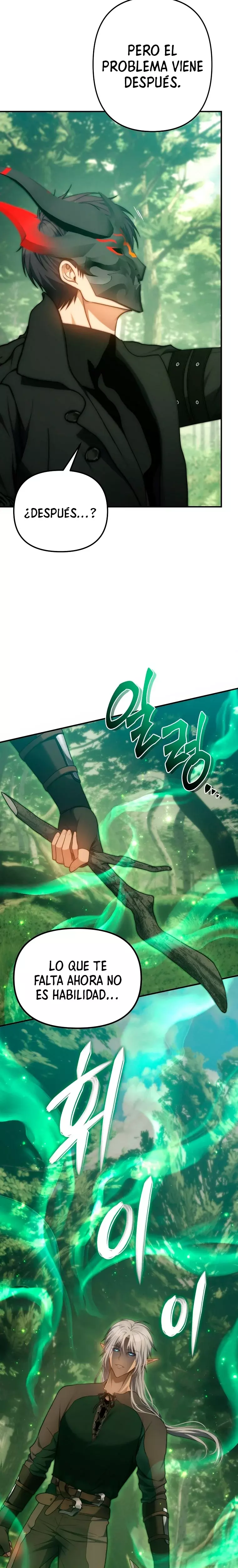 Read Second Life Ranker Español Manga Online