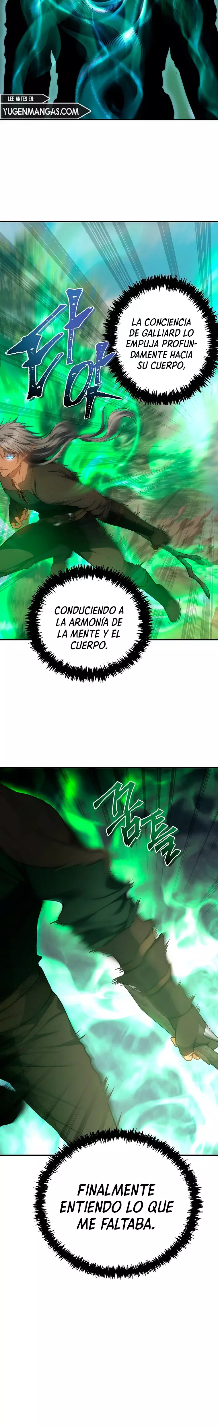 Read Second Life Ranker Español Manga Online