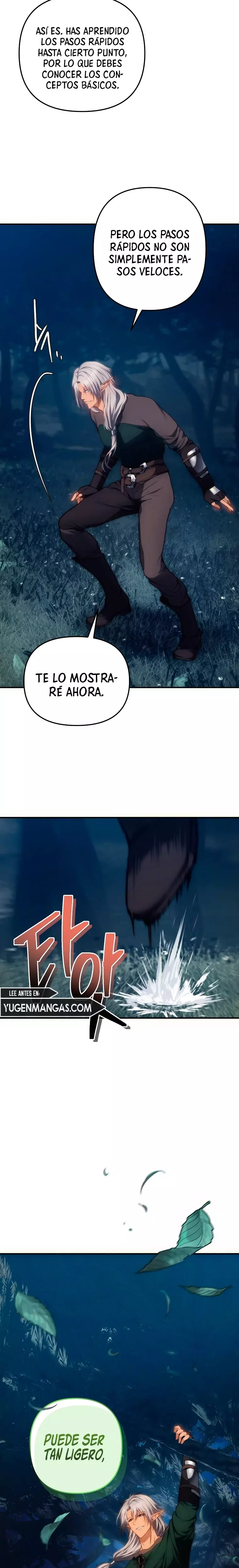 Read Second Life Ranker Español Manga Online