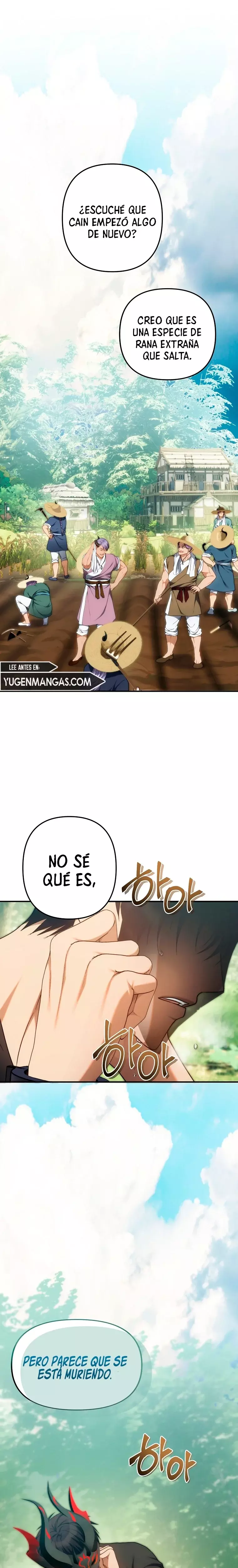 Read Second Life Ranker Español Manga Online