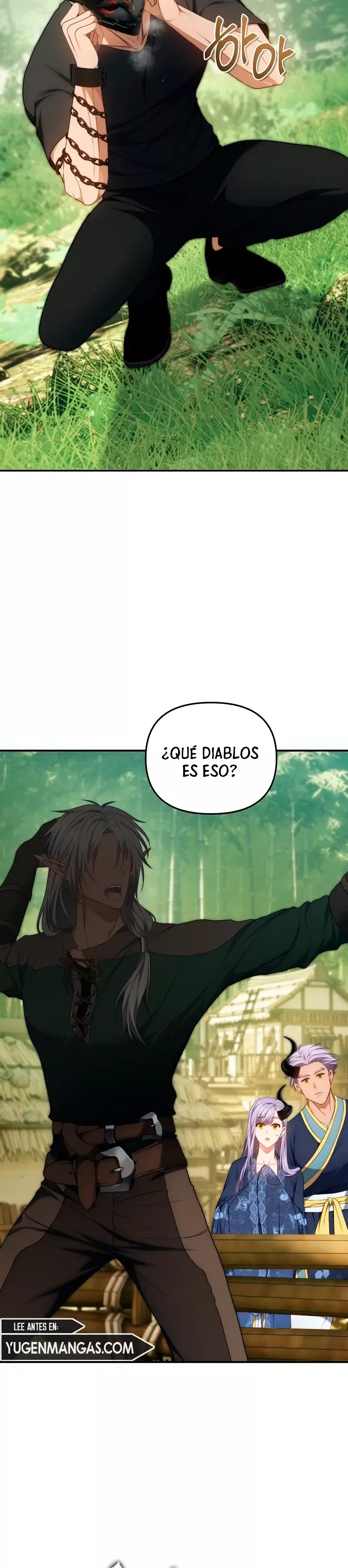 Read Second Life Ranker Español Manga Online