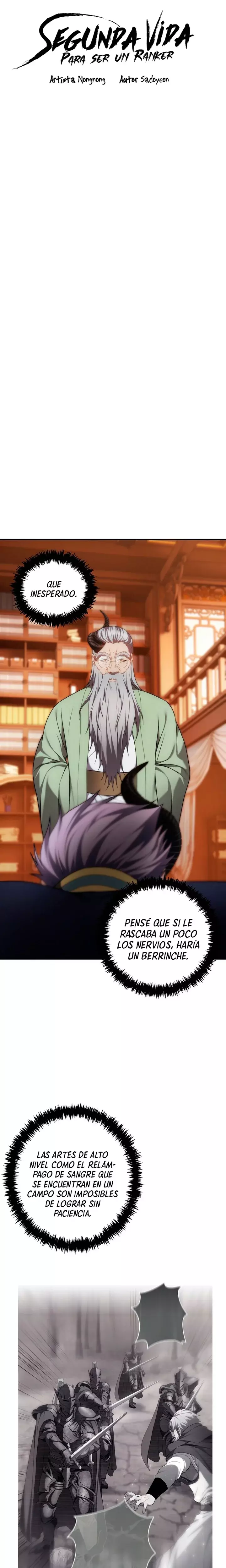 Read Second Life Ranker Español Manga Online