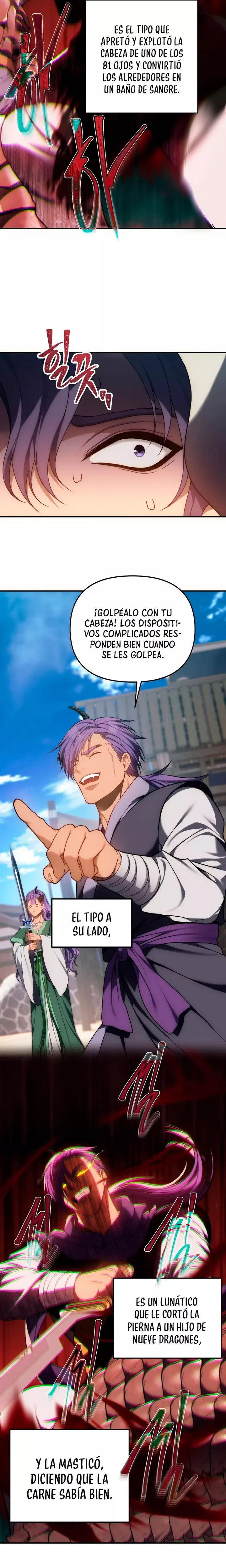 Read Second Life Ranker Español Manga Online