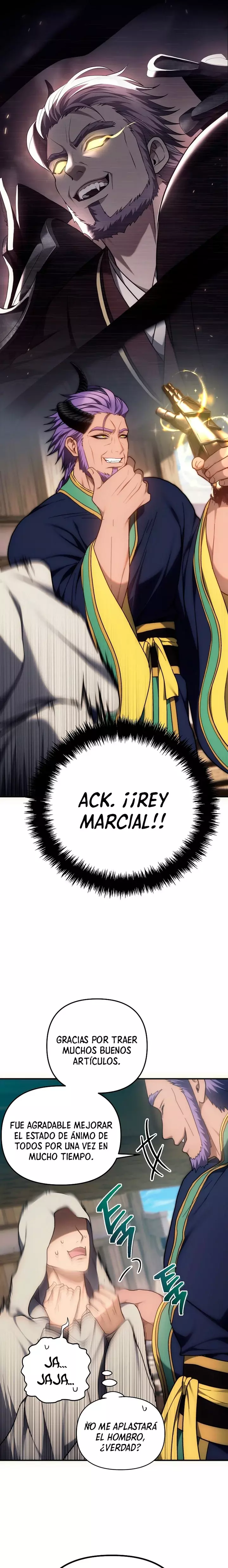 Read Second Life Ranker Español Manga Online