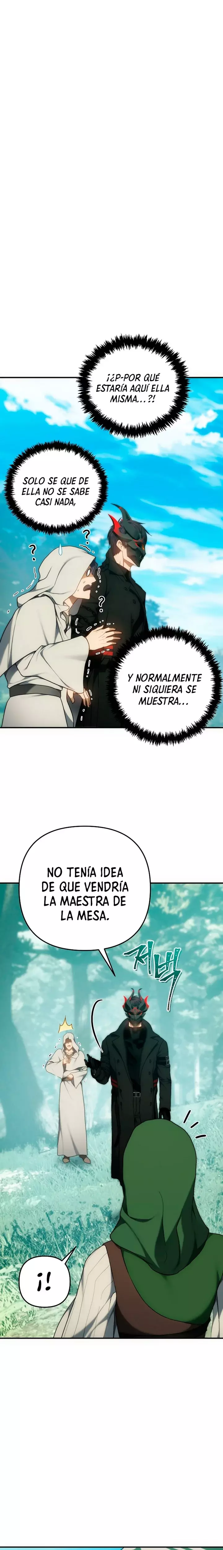 Read Second Life Ranker Español Manga Online