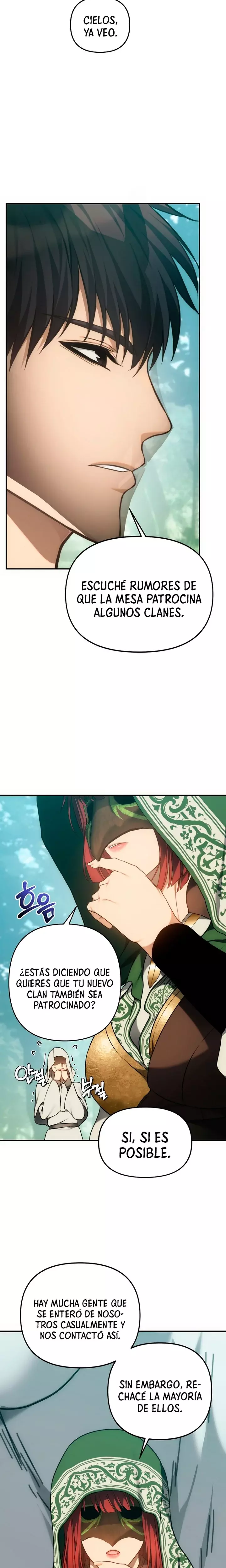 Read Second Life Ranker Español Manga Online