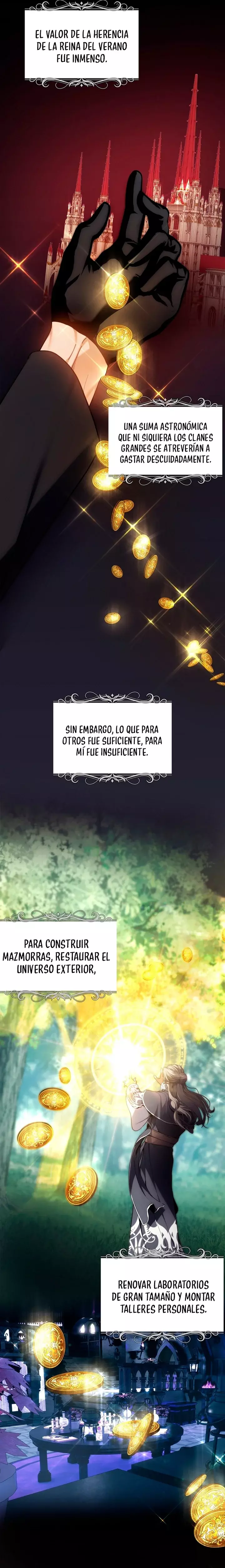 Read Second Life Ranker Español Manga Online