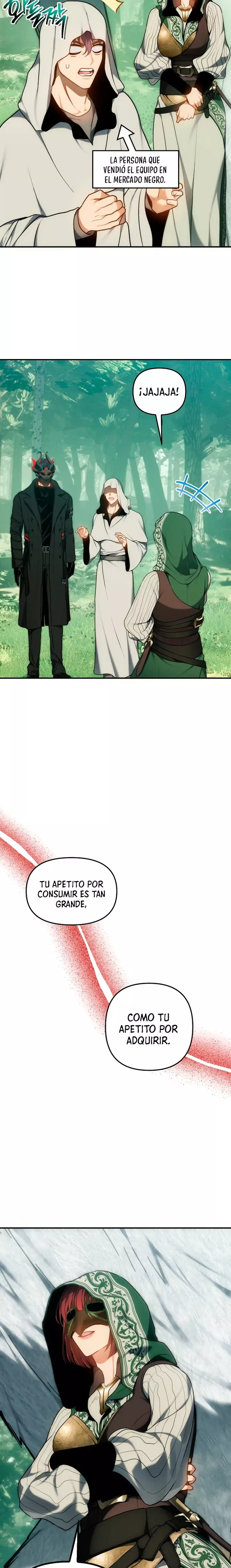 Read Second Life Ranker Español Manga Online