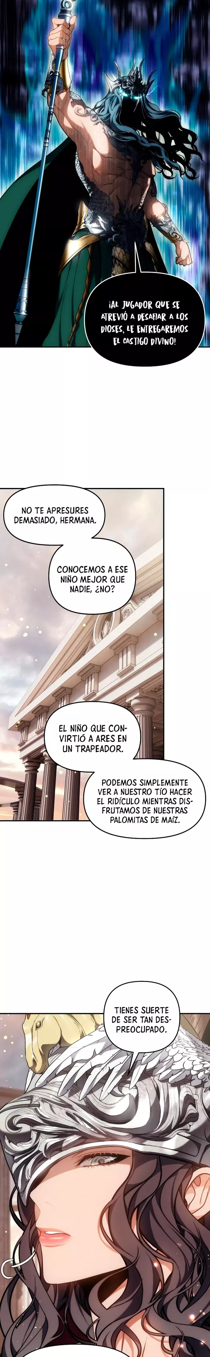 Read Second Life Ranker Español Manga Online