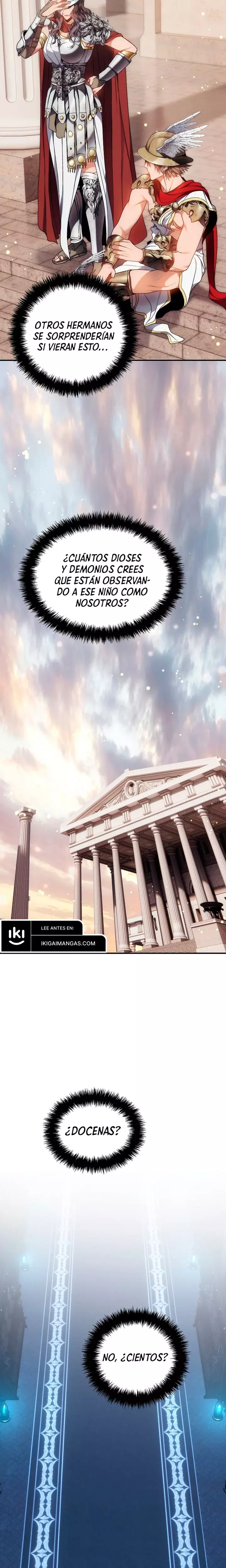 Read Second Life Ranker Español Manga Online