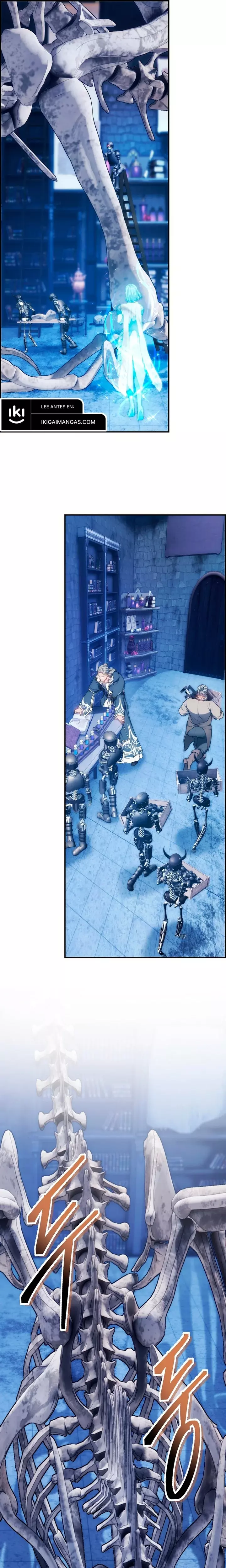 Read Second Life Ranker Español Manga Online