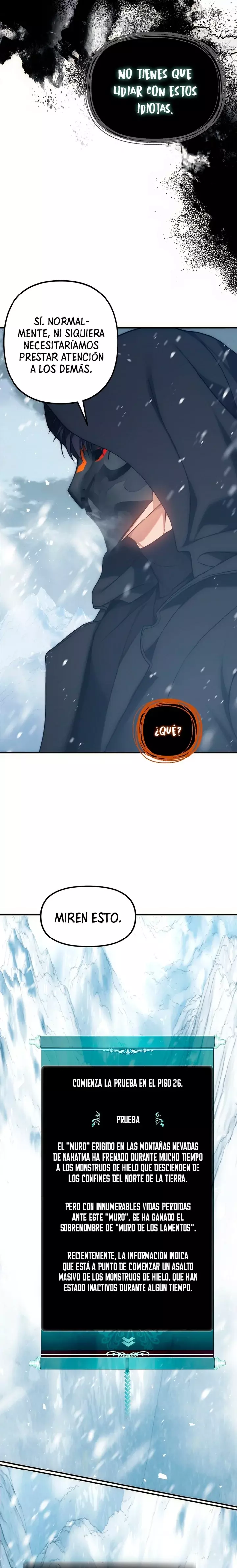 Read Second Life Ranker Español Manga Online