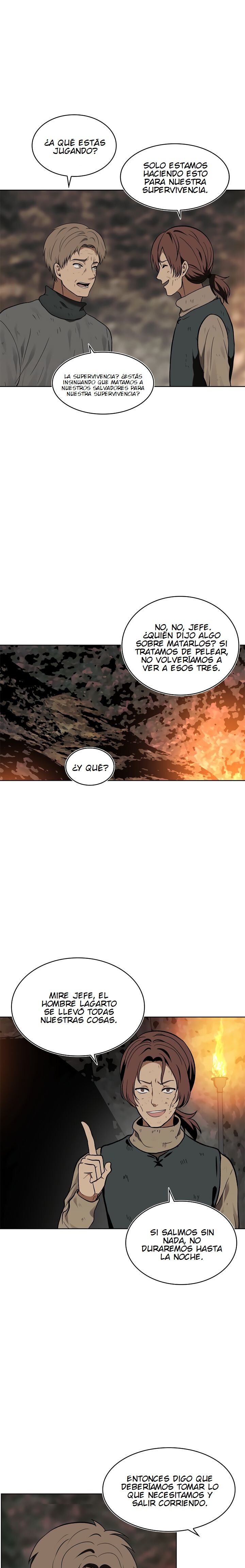 Read Second Life Ranker Español Manga Online