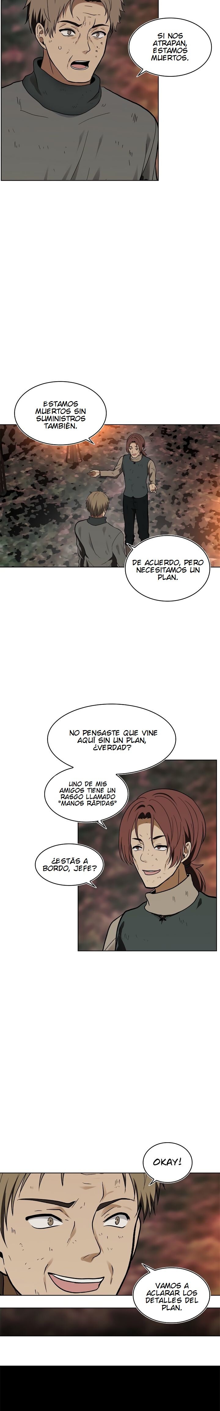 Read Second Life Ranker Español Manga Online