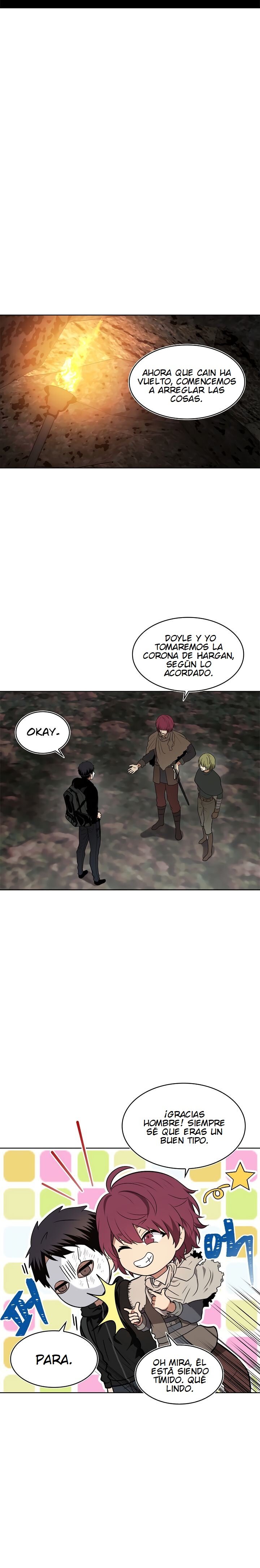 Read Second Life Ranker Español Manga Online
