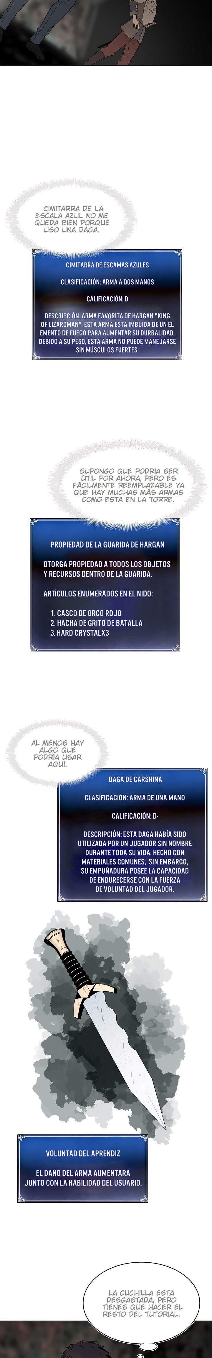 Read Second Life Ranker Español Manga Online