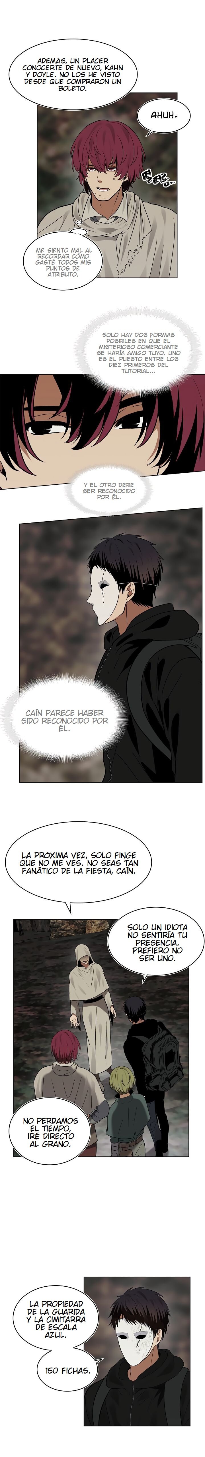 Read Second Life Ranker Español Manga Online
