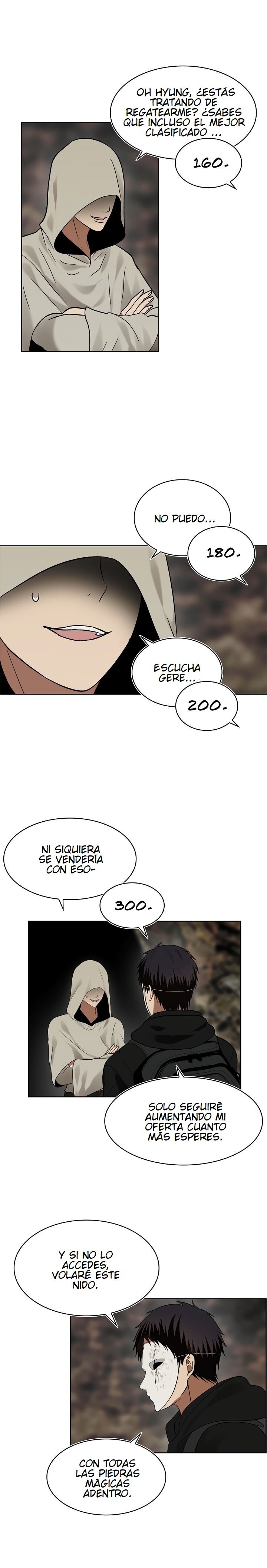 Read Second Life Ranker Español Manga Online