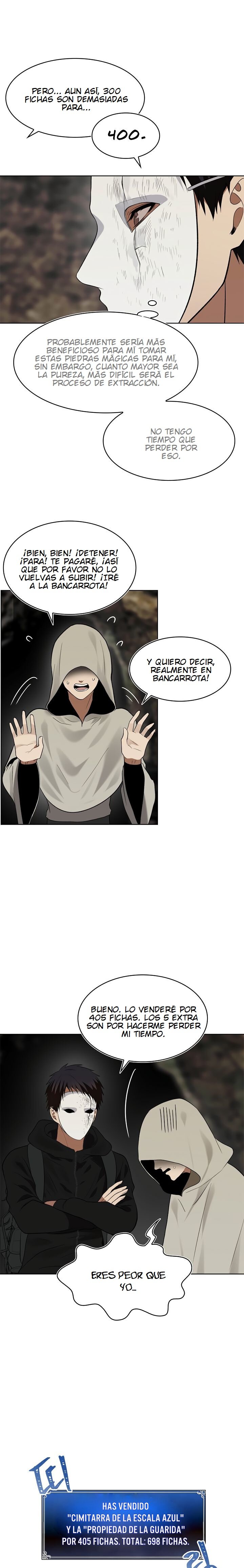 Read Second Life Ranker Español Manga Online